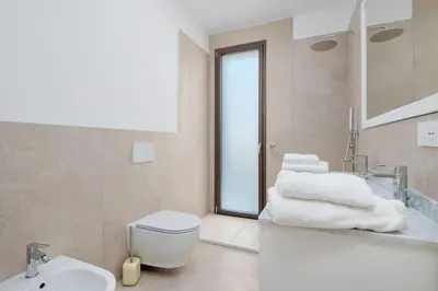 Bagno di Villa Mirtillo Golfo Aranci
