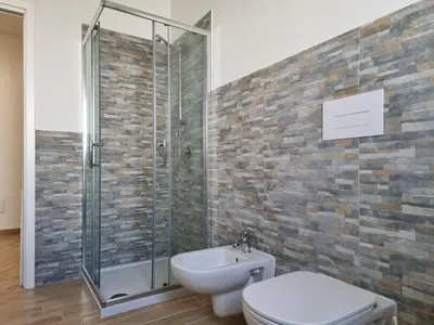 Bagno di Villa Lu Tizzoni