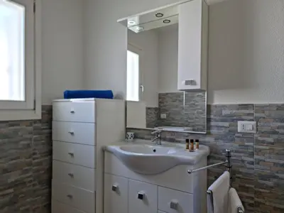 Bagno di Villa Lu Tizzoni