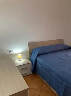 Letto o letti in una camera di appartamento 56