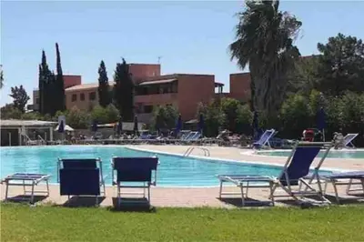 Piscina di appartamento 56 o nelle vicinanze