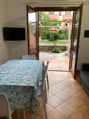 TV o dispositivi per l'intrattenimento presso appartamento 56
