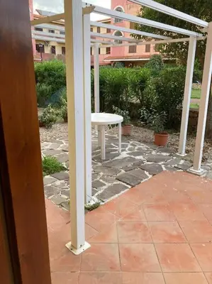 Patio o area all'aperto di appartamento 56