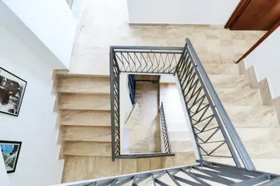 Planimetria di La casa di Mariedda