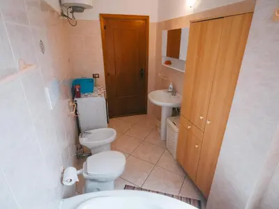 Bagno di Casa vico roma Rosanto