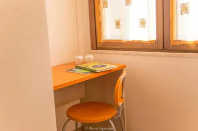 Planimetria di Casa Mary, a pochi passi dal mare IUN R9437