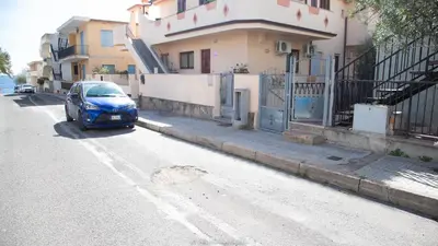 Il quartiere o una zona nella vicinanze dell'appartamento