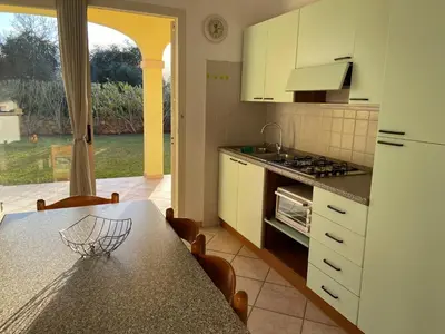 Cucina o angolo cottura di Appartamento 32