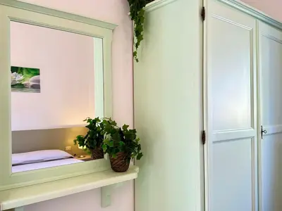 Planimetria di Garden Retreat - Homey Experience
