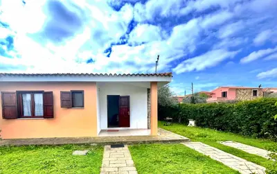 Edificio in cui si trova la casa vacanze