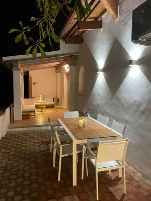 Planimetria di Casa del Sole