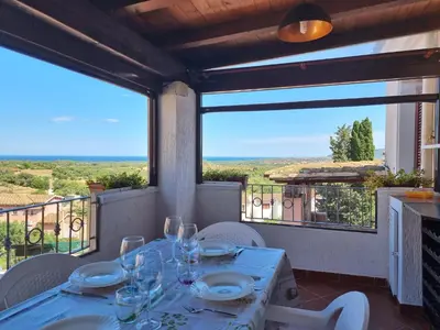 Planimetria di La Casa di Malamurì