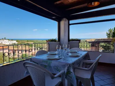 Planimetria di La Casa di Malamurì