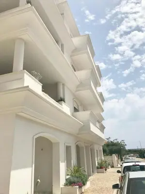 Edificio in cui si trova l'appartamento
