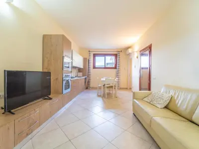 Cucina o angolo cottura di Apartment Oleandro by Interhome