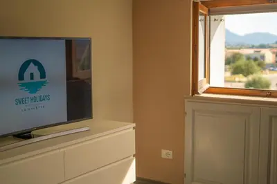 TV o dispositivi per l'intrattenimento presso La Caletta 4