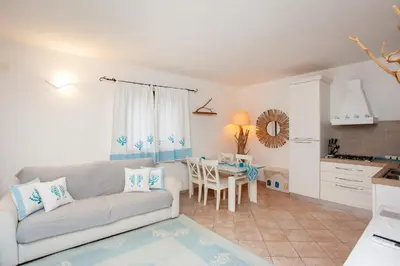 Cucina o angolo cottura di Villa Coclea con piscina
