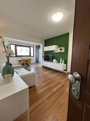Cucina o angolo cottura di Appartamento Luce
