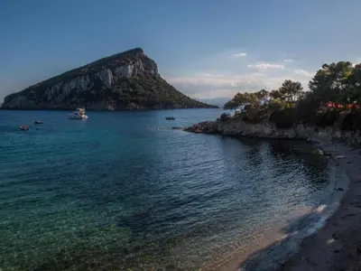 Paesaggio naturale nelle vicinanze dell'appartamento