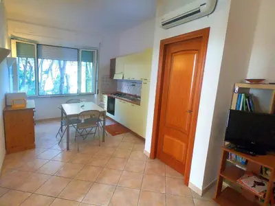 Cucina o angolo cottura di Villa Emilia appartments