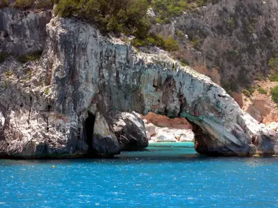 Paesaggio naturale nelle vicinanze dell'appartamento