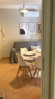 Planimetria di NEST HOUSE - ESCLUSIVO APPARTAMENTO Marina di Olbia- MATER OLBIA - Beaches - close to the Airport - PRIVATE PARKING- Full comforts -