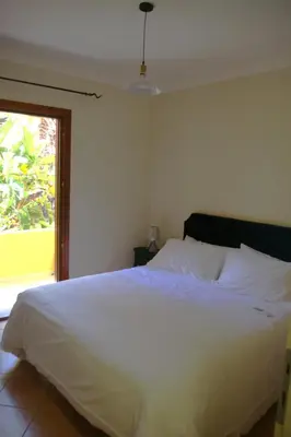 Letto o letti in una camera di NEST HOUSE - ESCLUSIVO APPARTAMENTO Marina di Olbia- MATER OLBIA - Beaches - close to the Airport - PRIVATE PARKING- Full comforts -