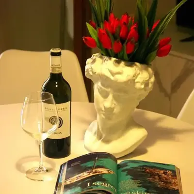 NEST HOUSE - ESCLUSIVO APPARTAMENTO Marina di Olbia- MATER OLBIA - Beaches - close to the Airport - PRIVATE PARKING- Full comforts -