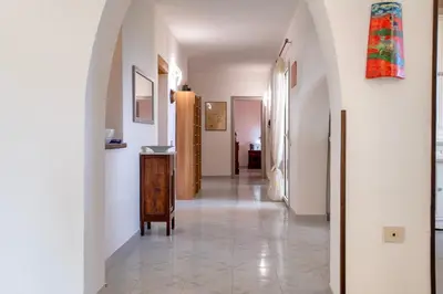 Planimetria di Domus Cilla