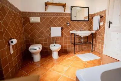 Bagno di Casa Iriai
