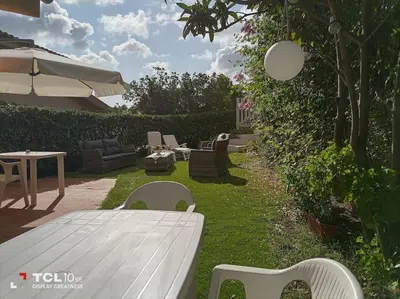 Giardino di Villetta Stella Marina