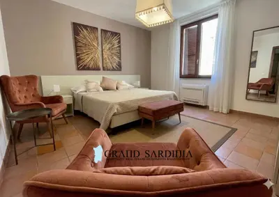 Letto o letti in una camera di Antea Stay