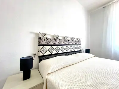 Letto o letti in una camera di Antea Stay