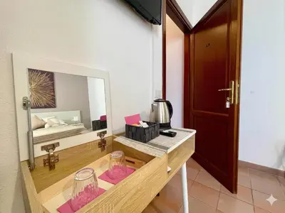 Planimetria di Antea Stay