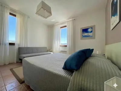 Letto o letti in una camera di Antea Stay