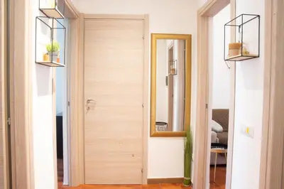 Planimetria di Casa Smeralda Olbia