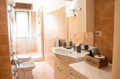 Bagno di Casa Smeralda Olbia