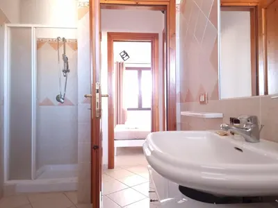 Bagno di Casa Vecchio Mulino