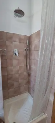 Bagno di VILLA PIETRAMARINA CALA LIBEROTTO appartamento 6 posti