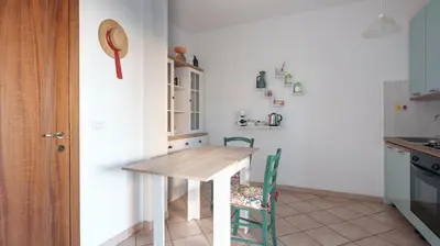 Cucina o angolo cottura di Il Vialetto Verde