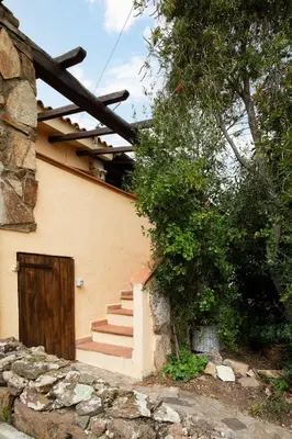 Planimetria di Casa Girgolu by Wonderful Italy