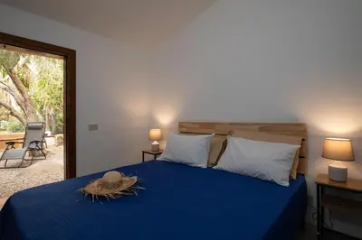 Letto o letti in una camera di Casa Girgolu by Wonderful Italy