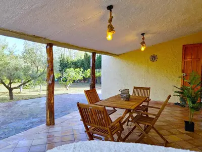 Giardino di La Parapepita - Villetta con giardino privato
