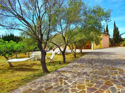 Giardino di La Parapepita - Villetta con giardino privato
