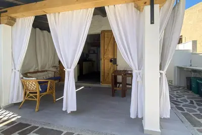 Balcone o terrazza di Maria's Guest House Residenze Tamerici San Teodoro