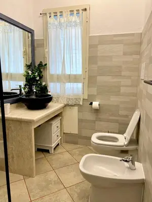 Bagno di Casa Levante