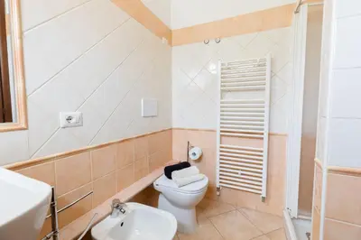 Bagno di AD Apartment