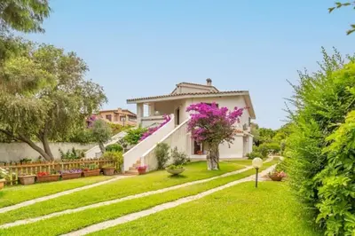 Giardino di Villa Zagara