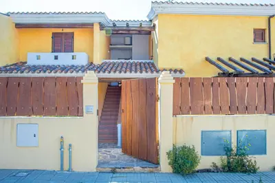 Edificio in cui si trova l'appartamento