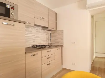 Cucina o angolo cottura di Villetta Roxy